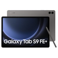 Samsung GALAXY TAB S9 FE+ 5G 12+256GB Gris