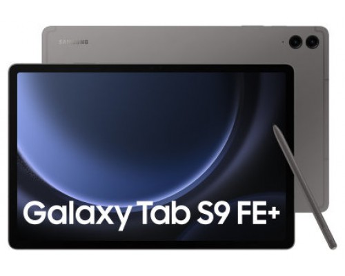 Samsung GALAXY TAB S9 FE+ 5G 12+256GB Gris