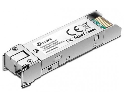 MODULO SFP TPL LINK OMADA TL-SM321A BIDI WDM A2 / SINGLE MODE