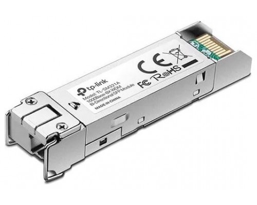 MODULO SFP TP LINK OMADA TL-SM321B BIDI WDM B2 (SINGLE MODE)