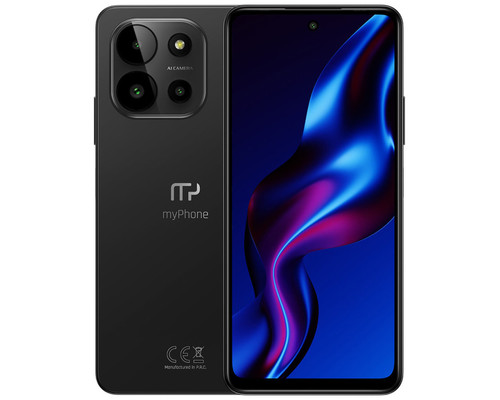 Movil myphone n23 5g 6 128gb-MR17 Movil myphone n23 5g 6 128gb