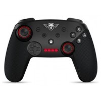 MANDO BLUETOOTH SPIRIT OF GAMER PARA NINTENDO SWITCH NEGRO