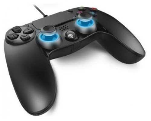 Spirit of Gamer Mando PS4  negro/azul