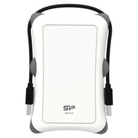 SP A30 Caja externa HDD 2.5" Blanco