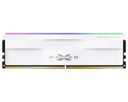 SP MEMORIA DDR5-6000,C30,RGB-UDIMM,3GB (16GBx2) SR