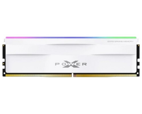 SP MEMORIA DDR5-6000,C30,RGB-UDIMM,64GB (32Gx2) DR