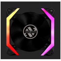 VENTILADOR AUXILIAR ABKONCORE SPECTRUM RGB SYNC 12CM (120MM)