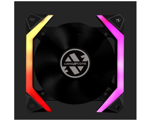 VENTILADOR AUXILIAR ABKONCORE SPECTRUM RGB SYNC 12CM (120MM)