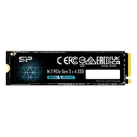 SP P34A60 128GB SSD M.2 PCIe Gen3x4 Nvme-6IA SP P34A60 128GB SSD M.2 PCIe Gen3x4 Nvme