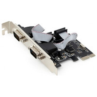 GEMBIRD Tarjet PCI Express bajo perf 2 p. DB9 Mach
