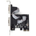 GEMBIRD Tarjet PCI Express bajo perf 2 p. DB9 Mach-IA2 GEMBIRD Tarjet PCI Express bajo perf 2 p. DB9 Mach