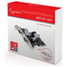 GEMBIRD Tarjet PCI Express bajo perf 2 p. DB9 Mach-IA2 GEMBIRD Tarjet PCI Express bajo perf 2 p. DB9 Mach