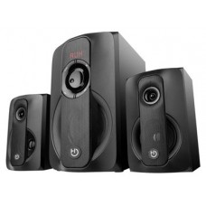 Hiditec Altavoz 2.1 H400 DARK EDITION