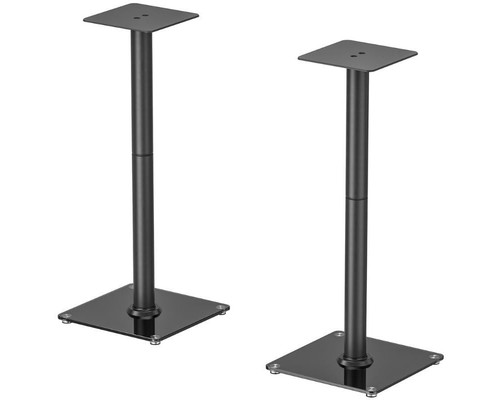 SOPORTE UNIVERSAL AISENS SUELO ALTAVOCES NEGRO-DI7 SOPORTE UNIVERSAL AISENS SUELO ALTAVOCES NEGRO