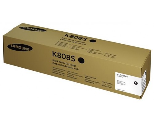 TONER SAMSUNG K808S NEGRO