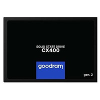 Disco duro interno ssd goodram cx400-63MR Disco duro interno ssd goodram cx400