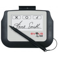 CAPTURADOR DIGITAL DE FIRMA LCD MONOCROMO, EVOLIS SIG100