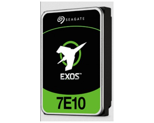 Seagate Exos 7E10 10TB 3.5" SATA SATA 512E/4KN