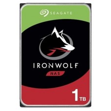 Seagate IronWolf NAS ST1000VN008 1TB 3.5" SATA3