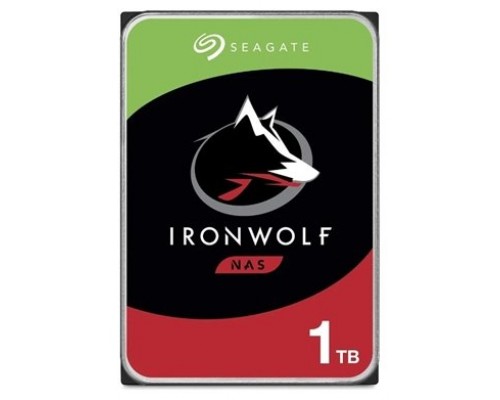 Seagate IronWolf NAS ST1000VN008 1TB 3.5" SATA3