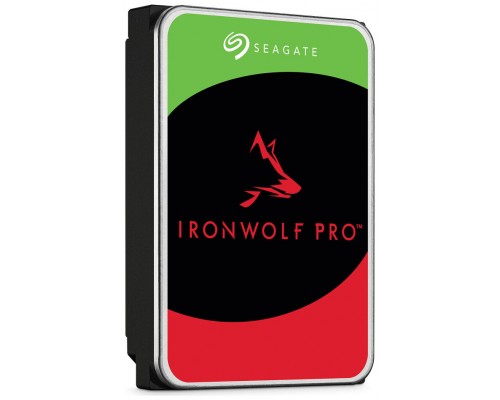 Seagate IronWolf Pro NAS ST12000NT001 12TB 3.5"