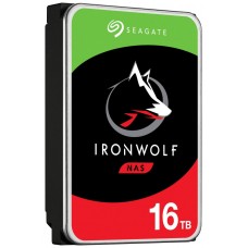 Seagate IronWolf NAS ST16000VN001 16TB 3.5 SATA3