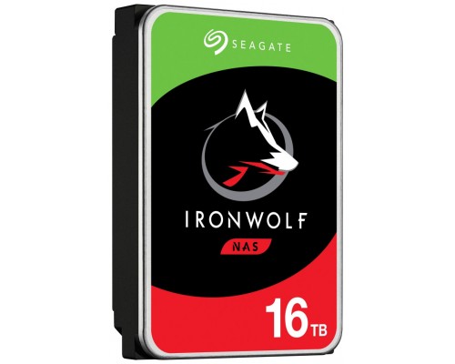 Seagate IronWolf NAS ST16000VN001 16TB 3.5 SATA3