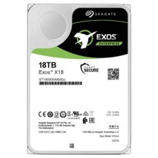 Seagate Exos XT18  ST18000NM000J 18TB 3.5" SATA