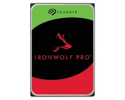 Seagate IronWolf Pro NAS ST30000NT011 30TB 3.5" SA-IA255 Seagate IronWolf Pro NAS ST30000NT011 30TB 3.5" SA