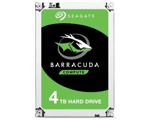 HD 3.5" SEAGATE BARRACUDA 4TB SATA3 5400 256MB