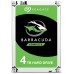 HD 3.5" SEAGATE BARRACUDA 4TB SATA3 5400 256MB