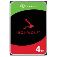 Seagate IronWolf NAS ST4000VN006 4TB 3.5" SATA3