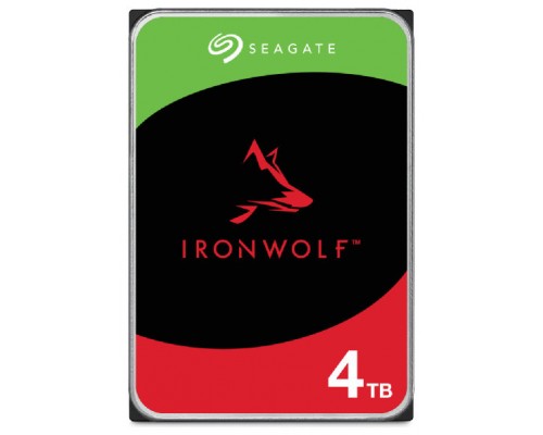 Seagate IronWolf NAS ST4000VN006 4TB 3.5" SATA3