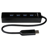 Hub startech usb 3.0 4 en-12MR Hub startech usb 3.0 4 en