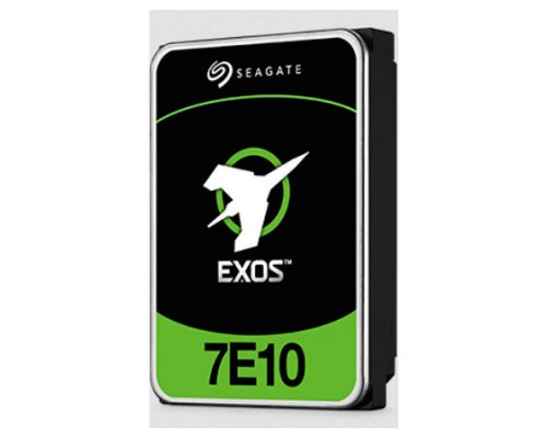 Seagate Exos 7E10 8TB 3.5" SATA SATA 512E/4KN