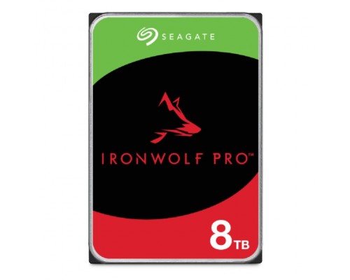 Seagate IronWolf Pro NAS ST8000NT001 8TB 3.5" SATA