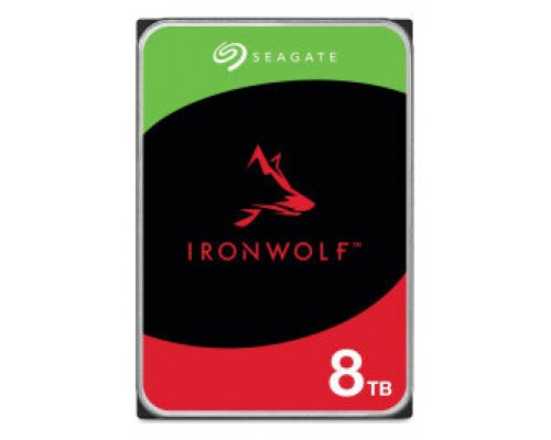 Seagate IronWolf NAS ST8000VN002 8TB 3.5" SATA3