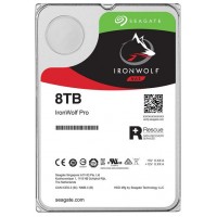 HD 3.5" 8TB SEAGATE NAS IRONWOLF 7.2K SATA