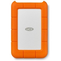 LaCie Disco Externo Rugged 2Tb 2.5" USB-C