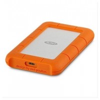 HD ESXTERNO 2.5" LACIE 4TB RUGGED USB-C