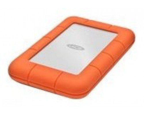 LaCie Disco Externo Rugged Mini 5Tb 2.5" USB-C