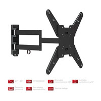 Soporte pared fonestar stv - 683n tv 23 pulgadas - 55 pulgadas