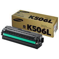 Toner hp -  samsung clt - k506l negro