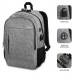 MOCHILA SUBBLIM URBAN LOCK BACKPACK 16" GREY