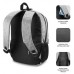 MOCHILA SUBBLIM URBAN LOCK BACKPACK 16" GREY