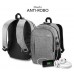 MOCHILA SUBBLIM URBAN LOCK BACKPACK 16" GREY