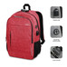 Mochila subblim urban lock backpack portatil-MR14 Mochila subblim urban lock backpack portatil