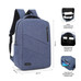 MOCHILA SUBBLIM CITY BACKPACK 15,6" BLUE-DI12 MOCHILA SUBBLIM CITY BACKPACK 15,6" BLUE