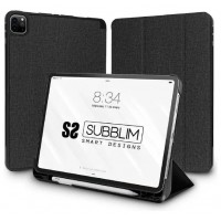 FUNDA TABLET IPAD PRO 11"" 2020  NEGRO SUBBLIM