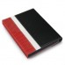 FUNDA EBOOK SUBBLIM CLEVER CASE 6" RED